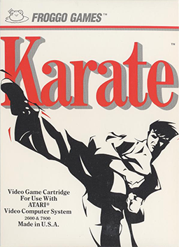 Karate (video game)